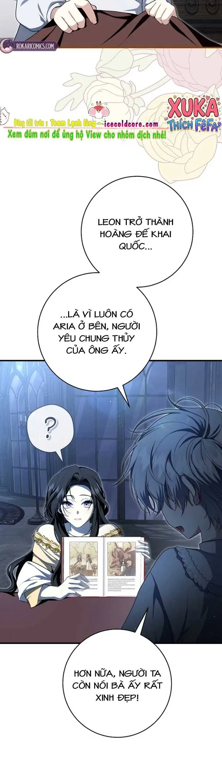 Cô Dâu Ma Của Vị Hoàng Tử Bị Lãng Quên Chapter 7 - Trang 23