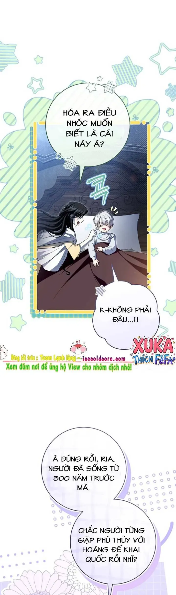 Cô Dâu Ma Của Vị Hoàng Tử Bị Lãng Quên Chapter 7 - Trang 24