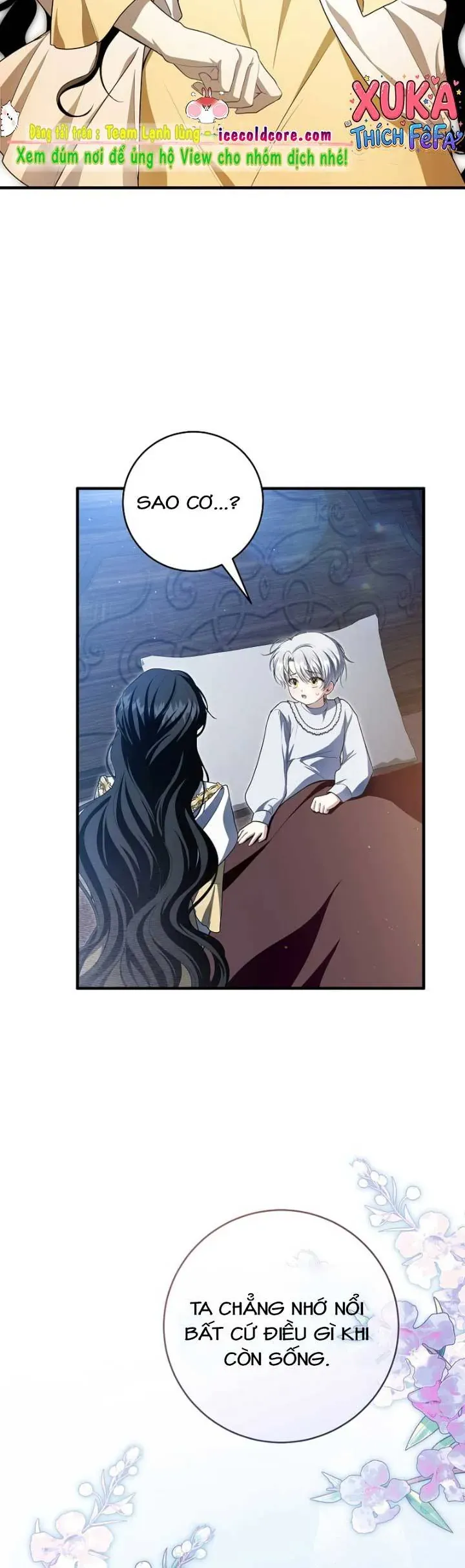 Cô Dâu Ma Của Vị Hoàng Tử Bị Lãng Quên Chapter 7 - Trang 27