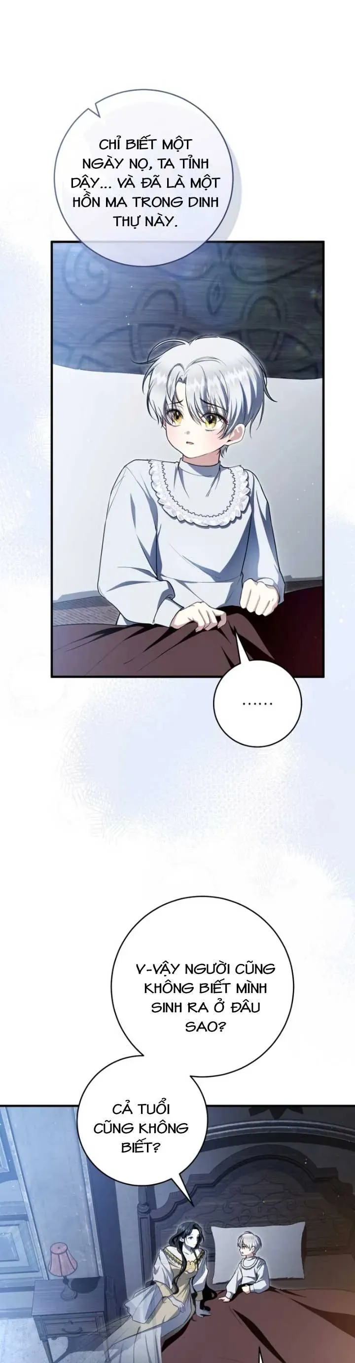 Cô Dâu Ma Của Vị Hoàng Tử Bị Lãng Quên Chapter 7 - Trang 29