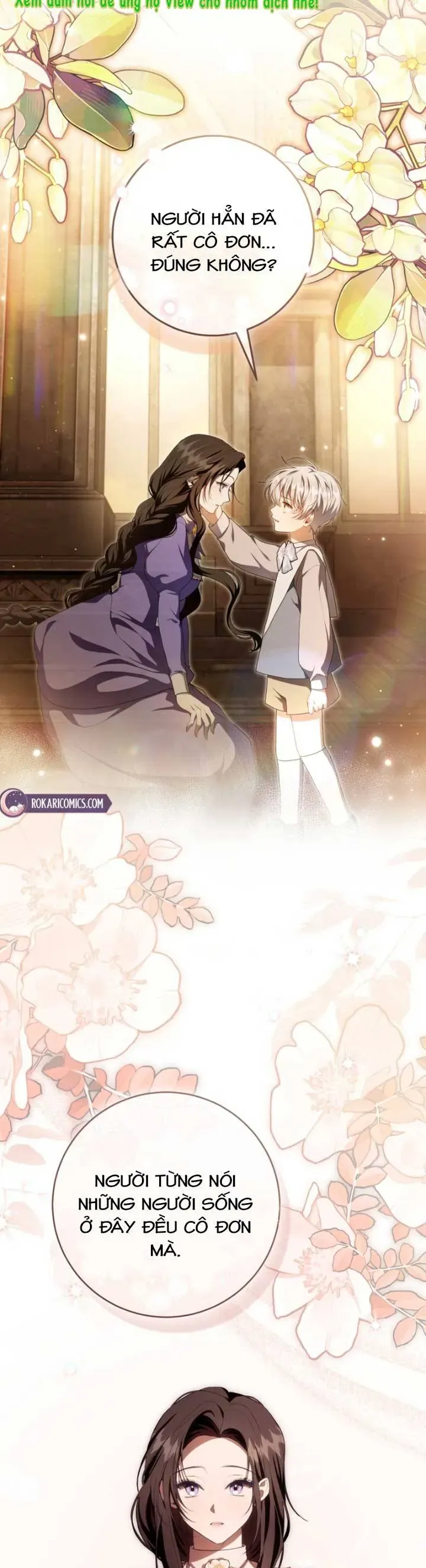 Cô Dâu Ma Của Vị Hoàng Tử Bị Lãng Quên Chapter 7 - Trang 3
