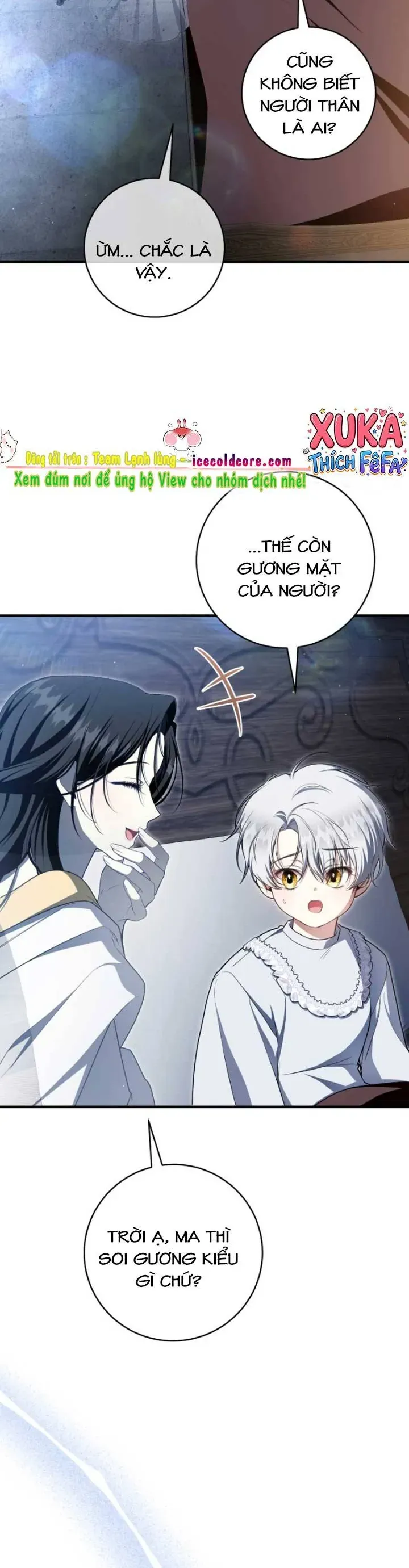 Cô Dâu Ma Của Vị Hoàng Tử Bị Lãng Quên Chapter 7 - Trang 30