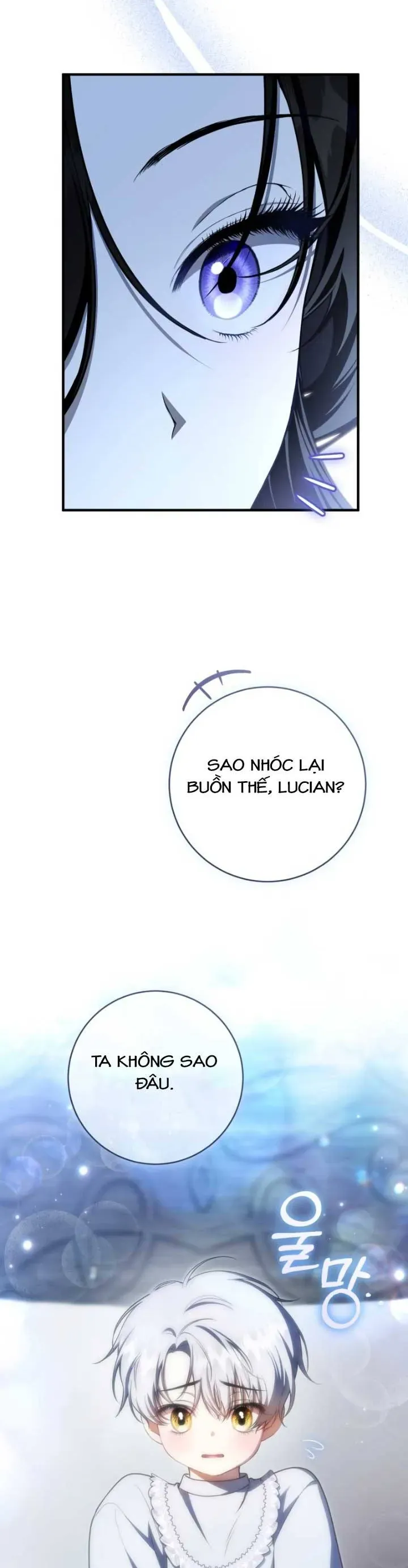Cô Dâu Ma Của Vị Hoàng Tử Bị Lãng Quên Chapter 7 - Trang 31