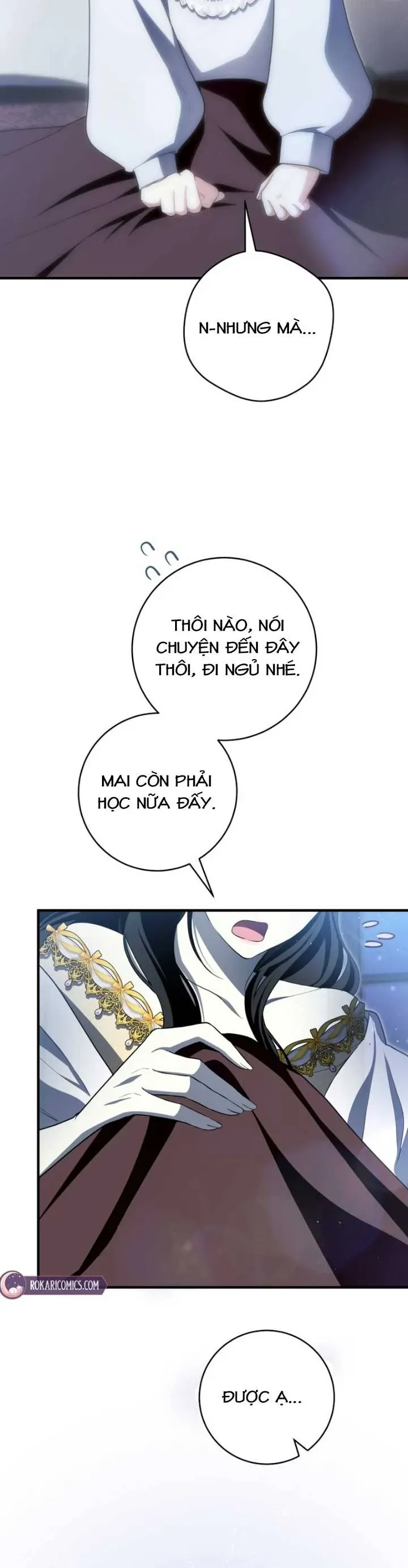 Cô Dâu Ma Của Vị Hoàng Tử Bị Lãng Quên Chapter 7 - Trang 32