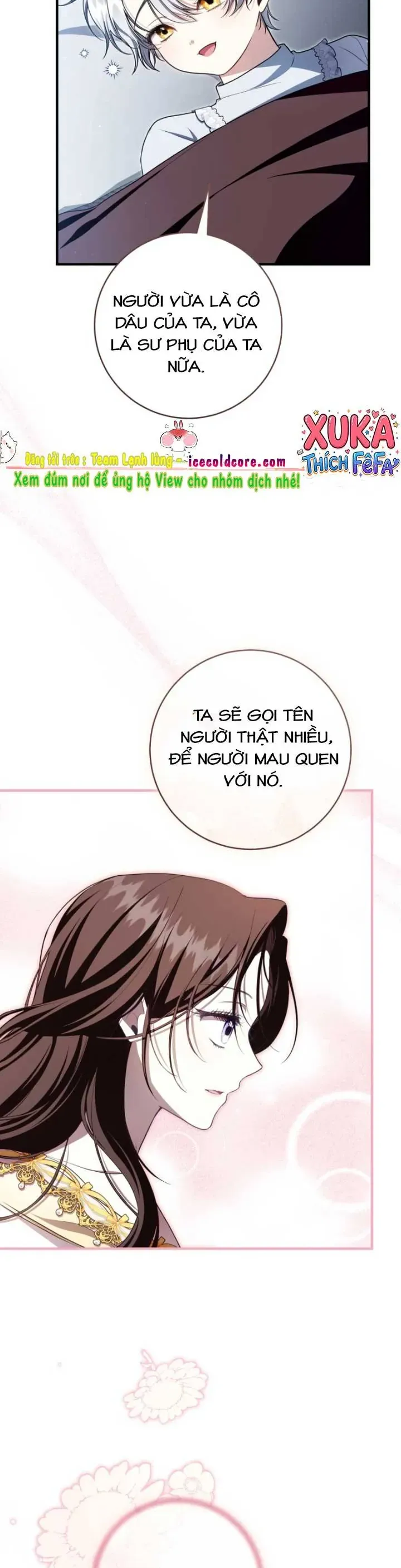 Cô Dâu Ma Của Vị Hoàng Tử Bị Lãng Quên Chapter 7 - Trang 34