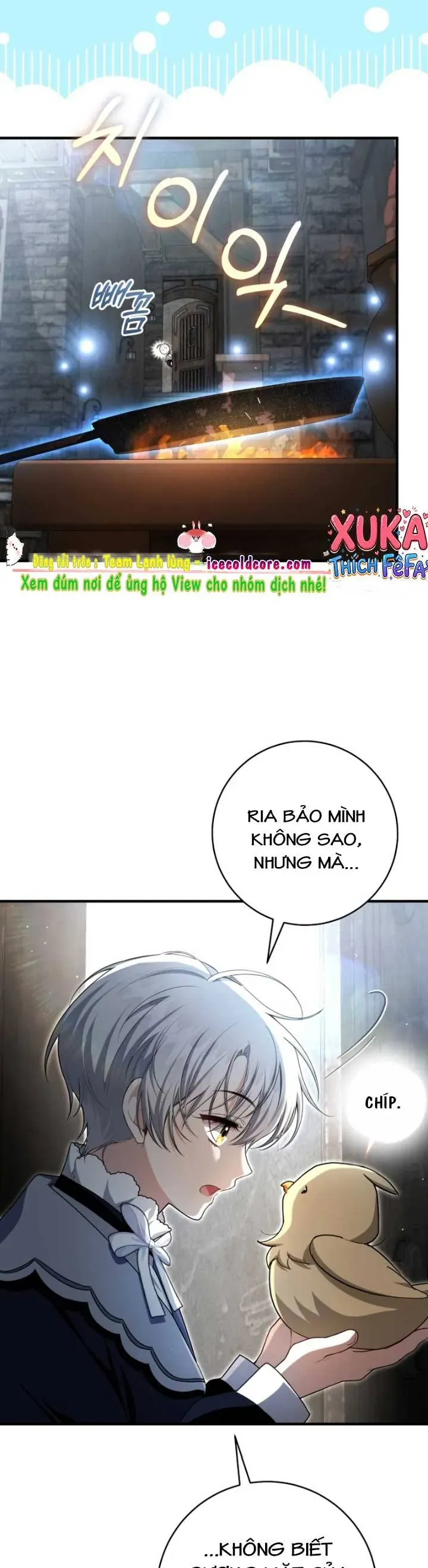 Cô Dâu Ma Của Vị Hoàng Tử Bị Lãng Quên Chapter 7 - Trang 39