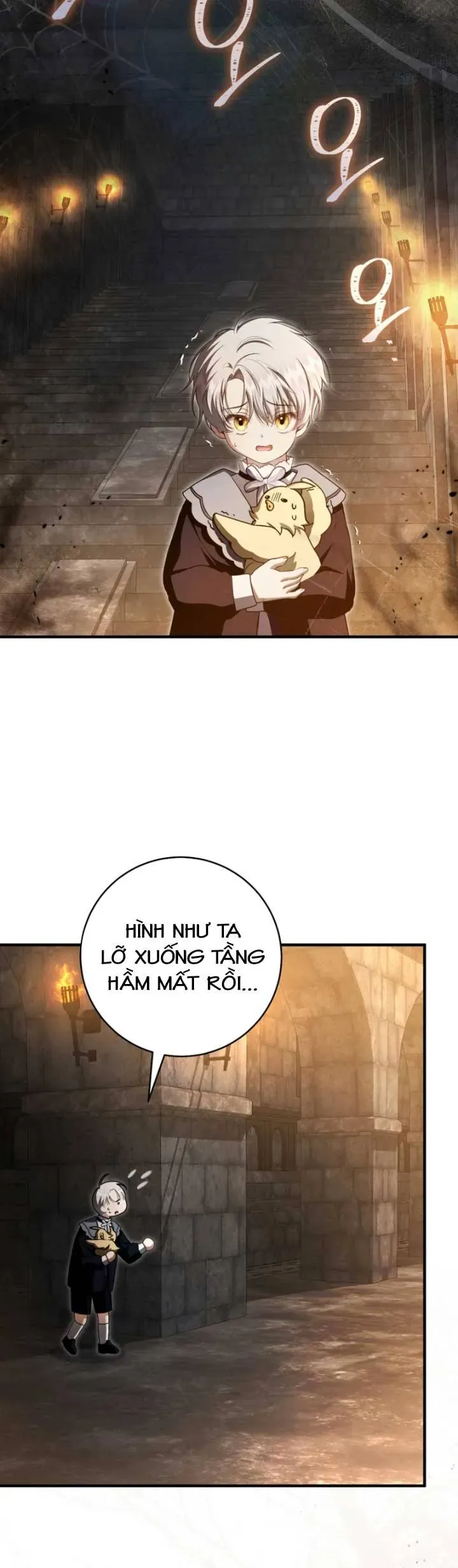 Cô Dâu Ma Của Vị Hoàng Tử Bị Lãng Quên Chapter 7 - Trang 46