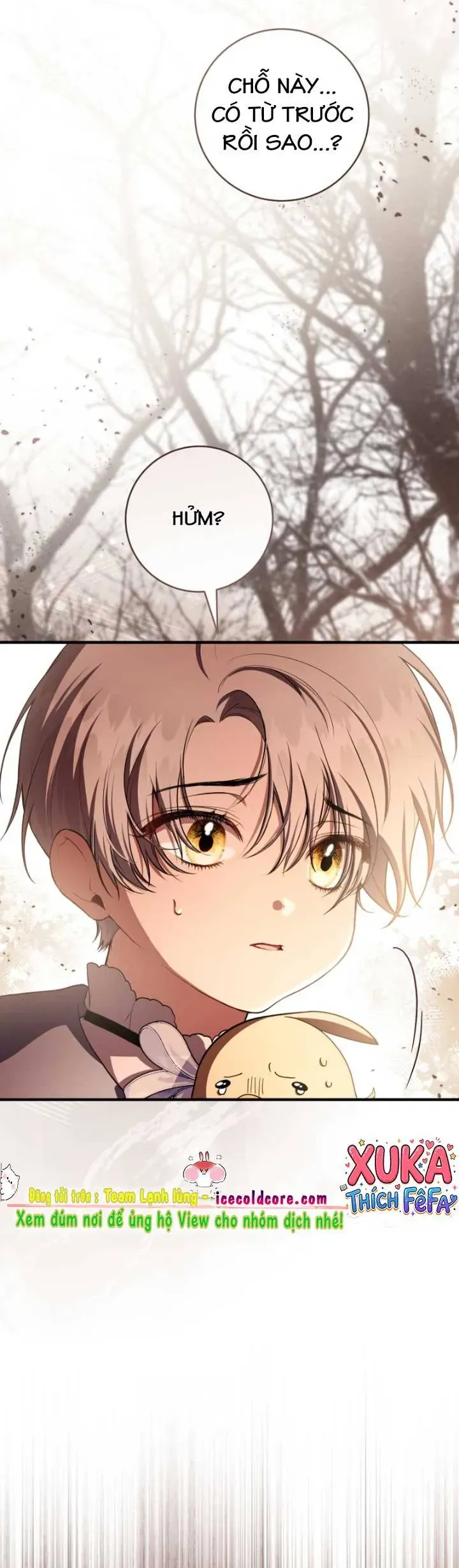 Cô Dâu Ma Của Vị Hoàng Tử Bị Lãng Quên Chapter 7 - Trang 47