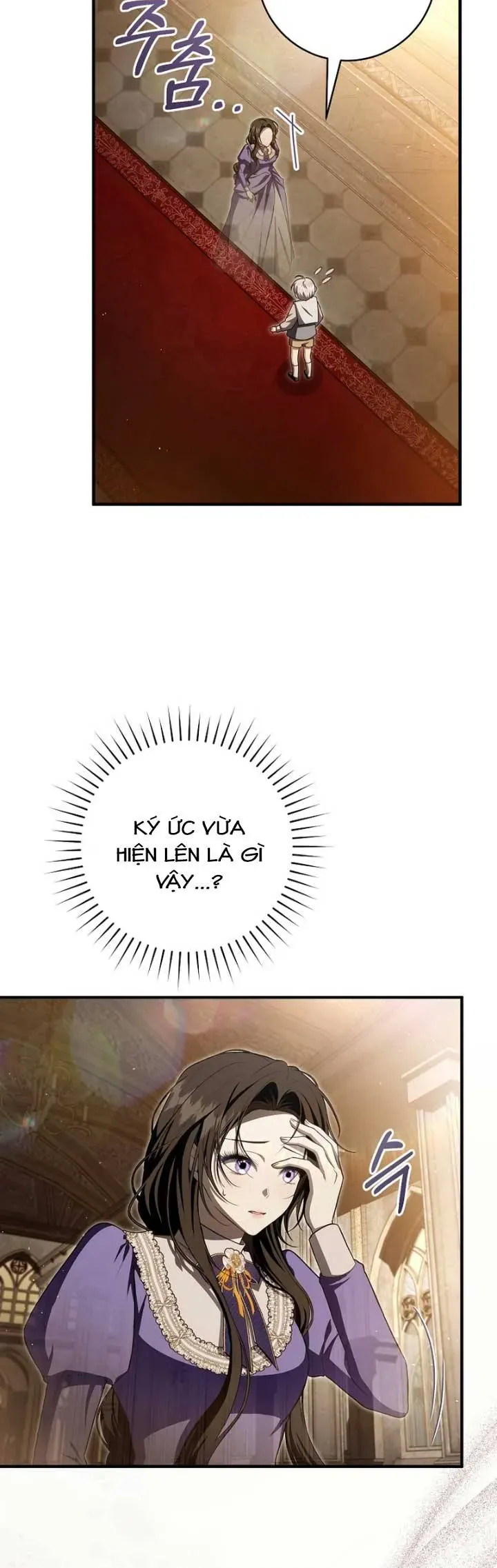 Cô Dâu Ma Của Vị Hoàng Tử Bị Lãng Quên Chapter 7 - Trang 8