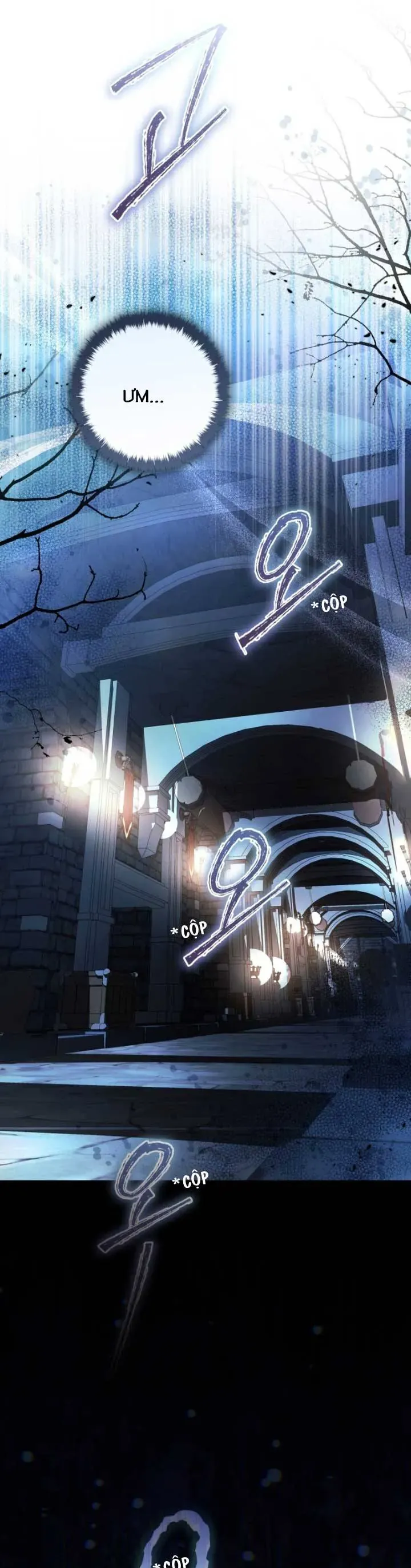 Cô Dâu Ma Của Vị Hoàng Tử Bị Lãng Quên Chapter 8 - Trang 12