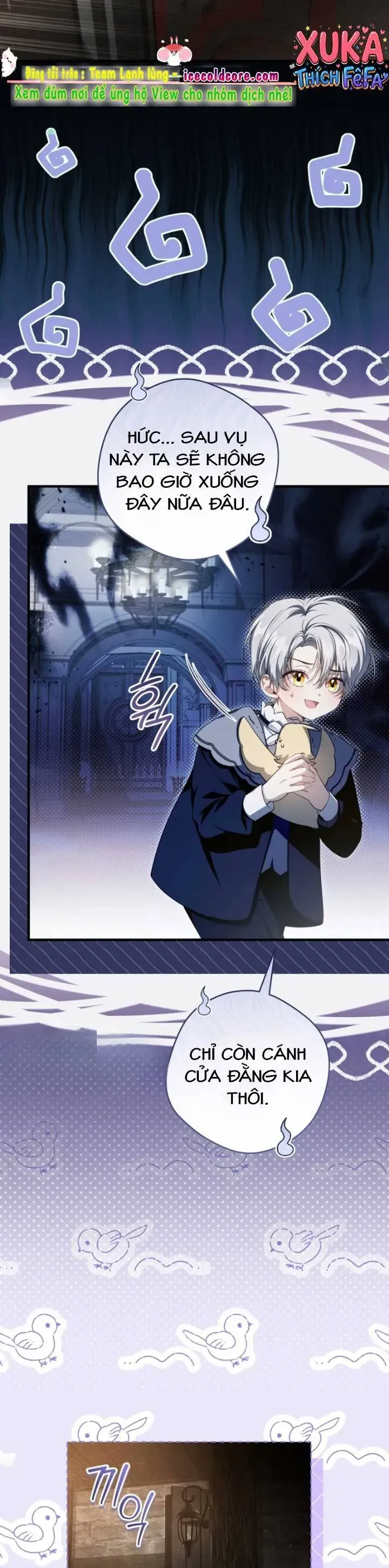 Cô Dâu Ma Của Vị Hoàng Tử Bị Lãng Quên Chapter 8 - Trang 14