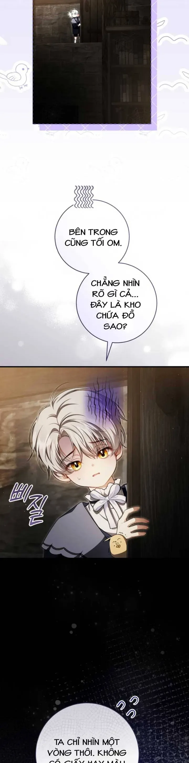 Cô Dâu Ma Của Vị Hoàng Tử Bị Lãng Quên Chapter 8 - Trang 15