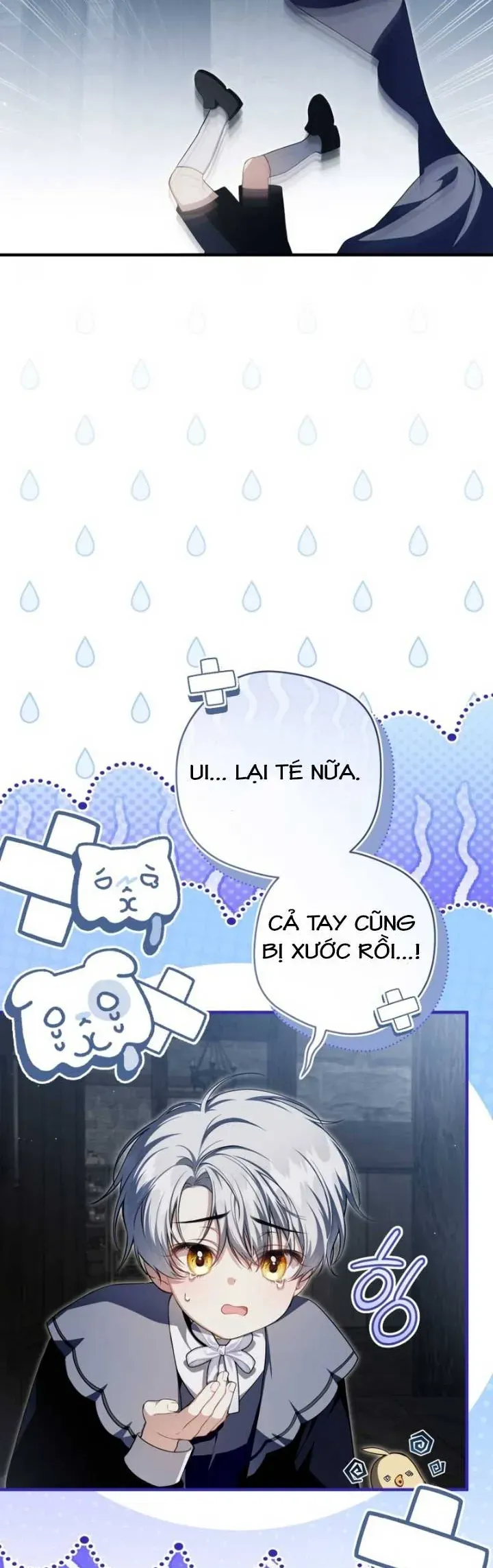 Cô Dâu Ma Của Vị Hoàng Tử Bị Lãng Quên Chapter 8 - Trang 19