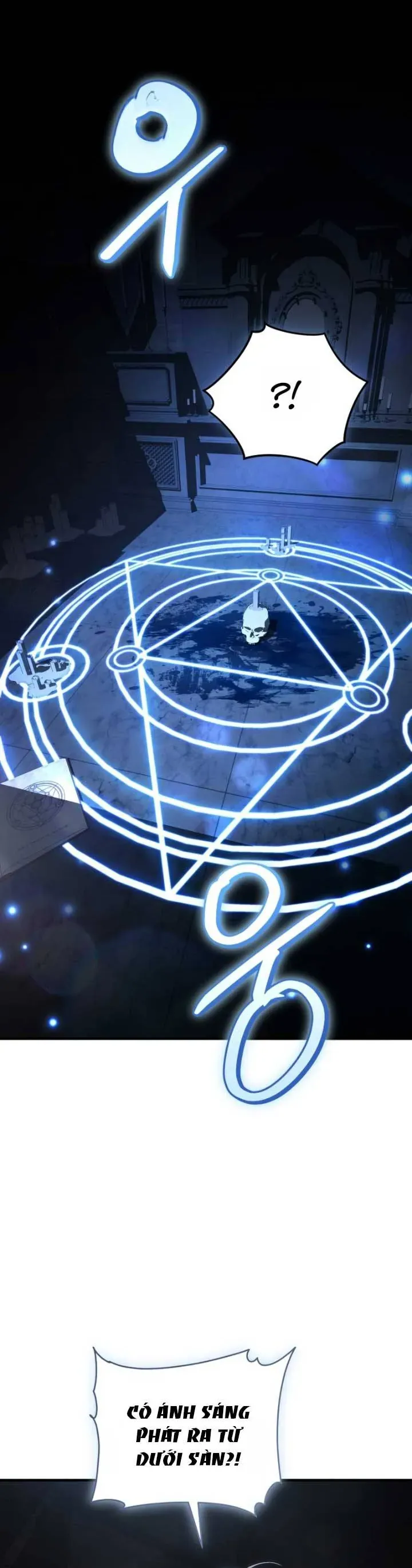 Cô Dâu Ma Của Vị Hoàng Tử Bị Lãng Quên Chapter 8 - Trang 22