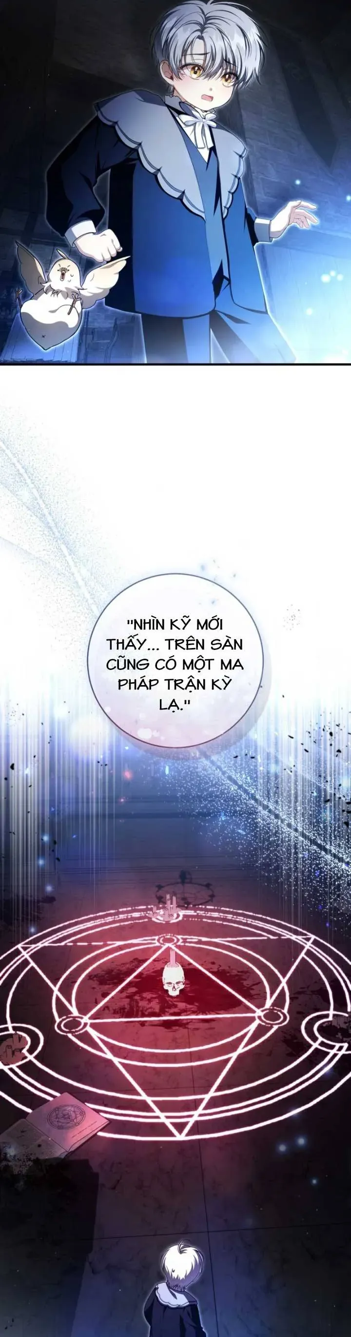 Cô Dâu Ma Của Vị Hoàng Tử Bị Lãng Quên Chapter 8 - Trang 23