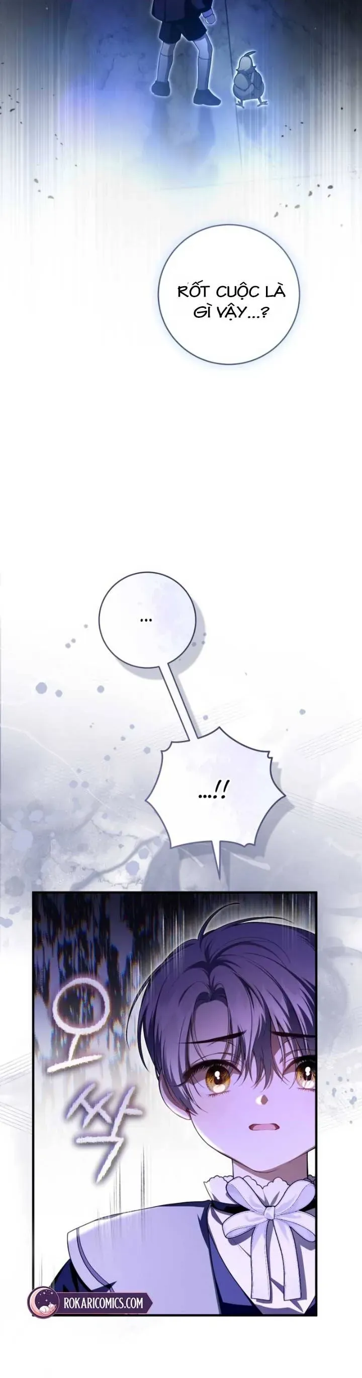 Cô Dâu Ma Của Vị Hoàng Tử Bị Lãng Quên Chapter 8 - Trang 24