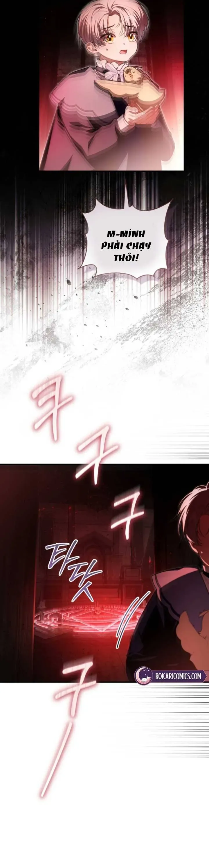 Cô Dâu Ma Của Vị Hoàng Tử Bị Lãng Quên Chapter 8 - Trang 27