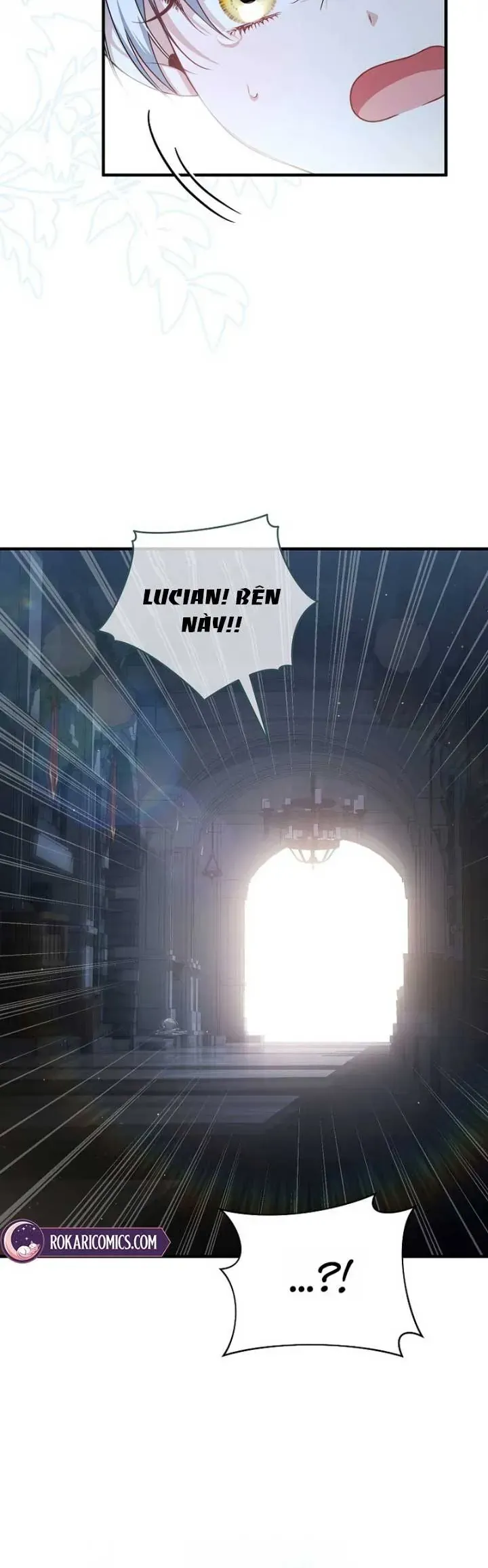 Cô Dâu Ma Của Vị Hoàng Tử Bị Lãng Quên Chapter 8 - Trang 31