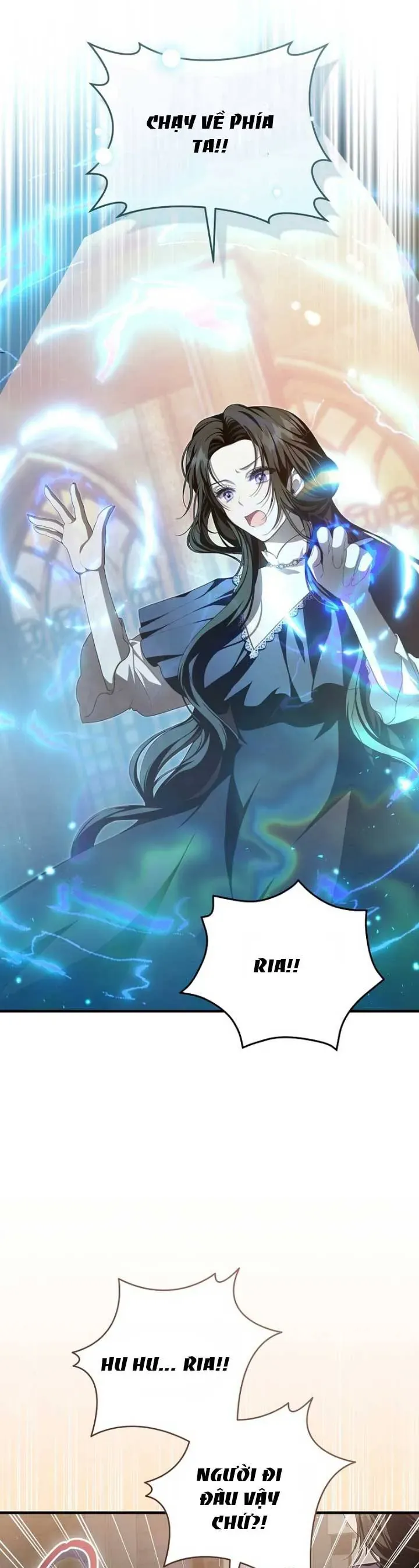Cô Dâu Ma Của Vị Hoàng Tử Bị Lãng Quên Chapter 8 - Trang 32