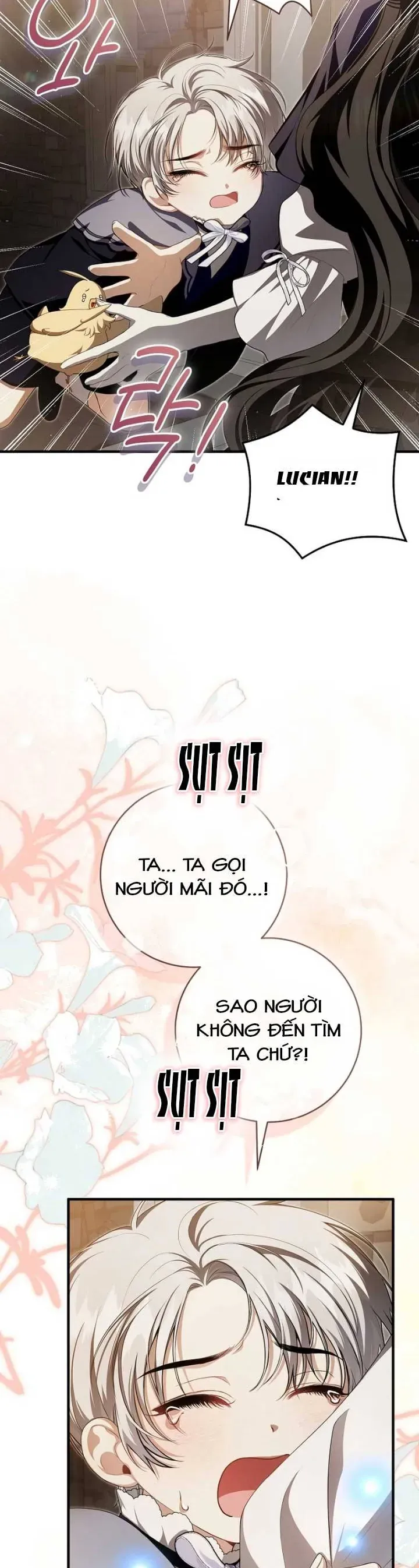 Cô Dâu Ma Của Vị Hoàng Tử Bị Lãng Quên Chapter 8 - Trang 33