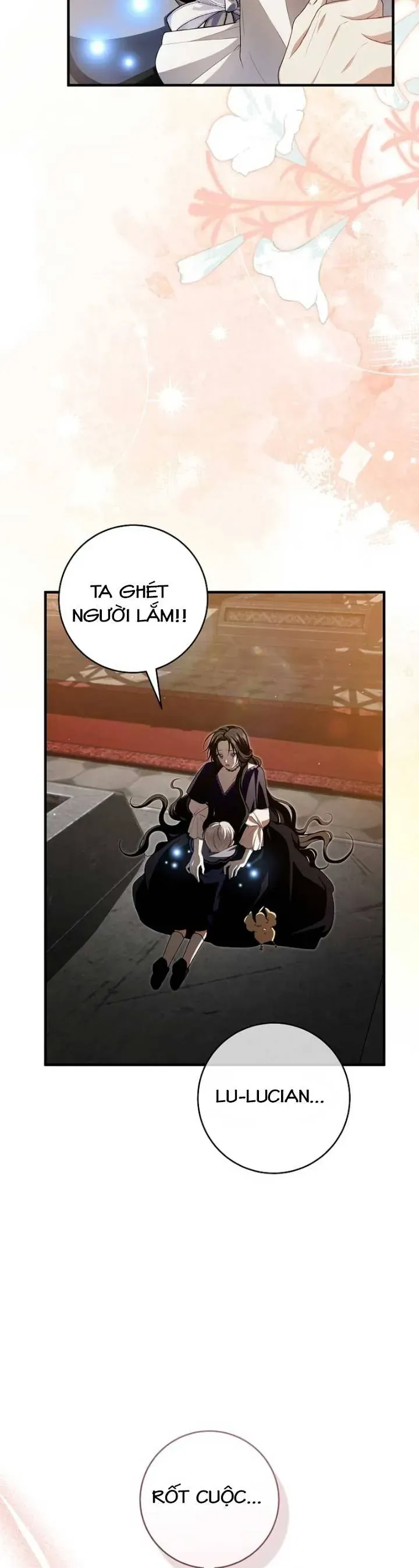 Cô Dâu Ma Của Vị Hoàng Tử Bị Lãng Quên Chapter 8 - Trang 34