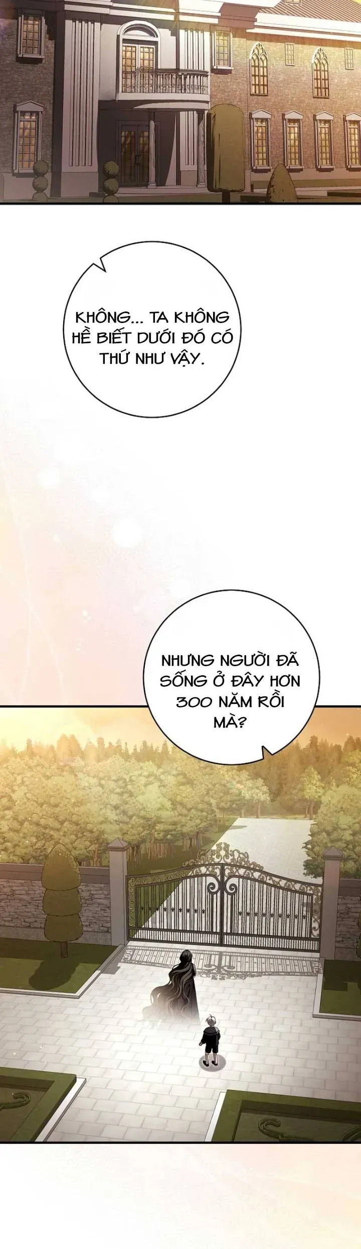 Cô Dâu Ma Của Vị Hoàng Tử Bị Lãng Quên Chapter 8 - Trang 38