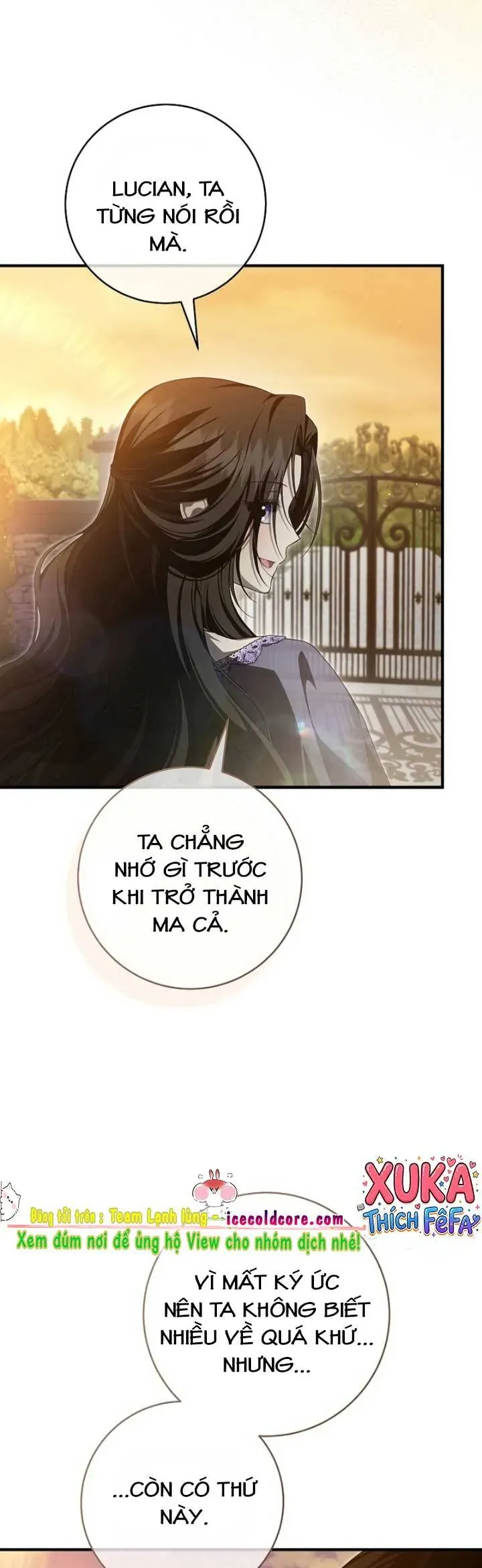 Cô Dâu Ma Của Vị Hoàng Tử Bị Lãng Quên Chapter 8 - Trang 39