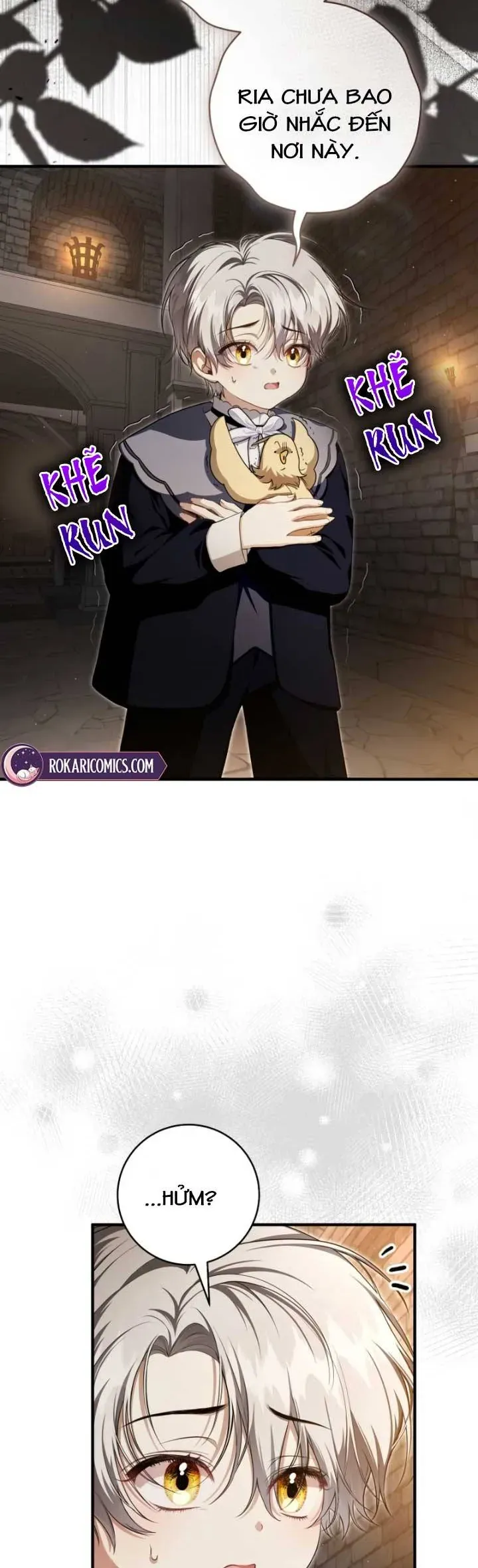 Cô Dâu Ma Của Vị Hoàng Tử Bị Lãng Quên Chapter 8 - Trang 4