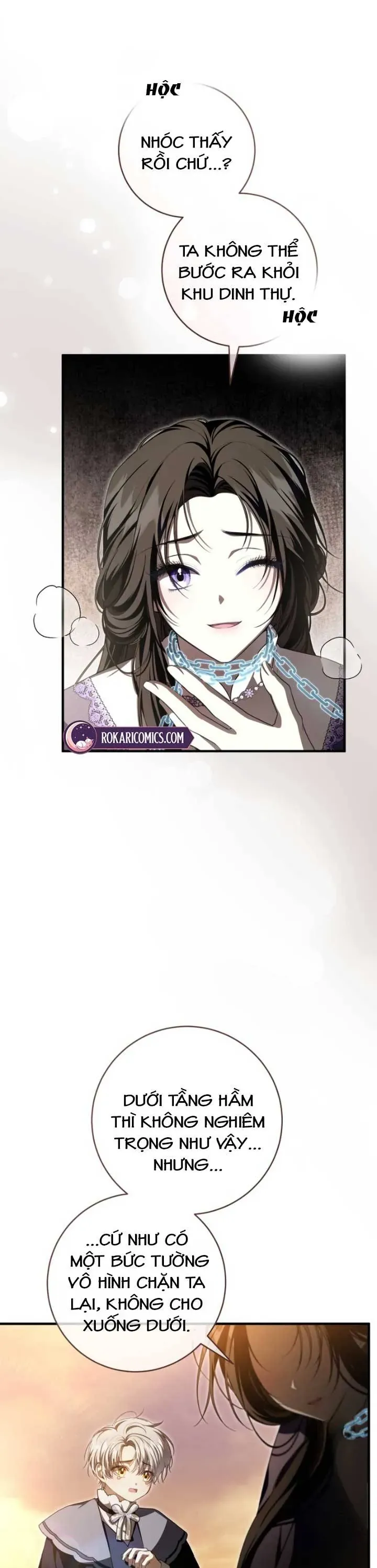 Cô Dâu Ma Của Vị Hoàng Tử Bị Lãng Quên Chapter 8 - Trang 43