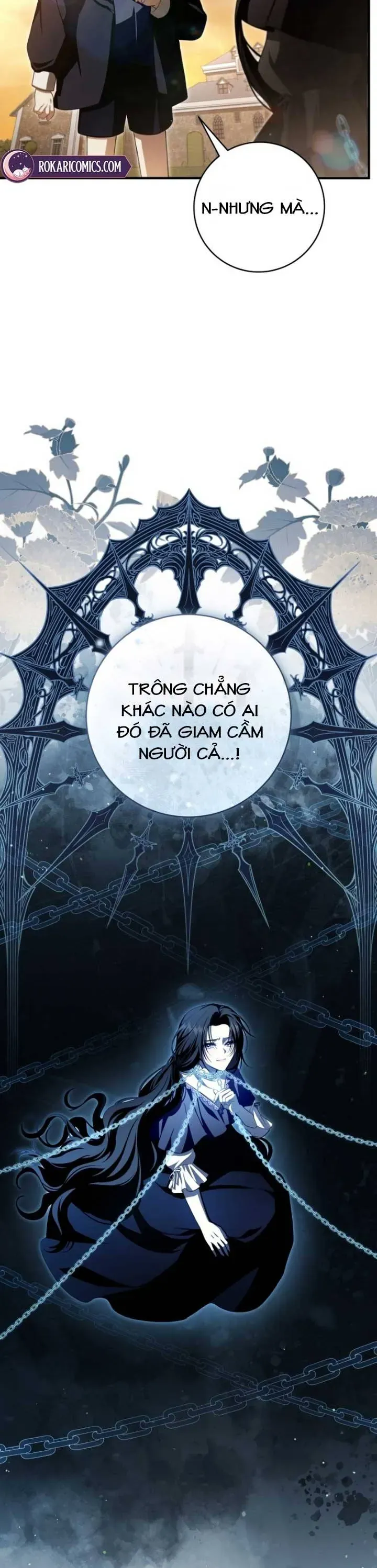 Cô Dâu Ma Của Vị Hoàng Tử Bị Lãng Quên Chapter 8 - Trang 44