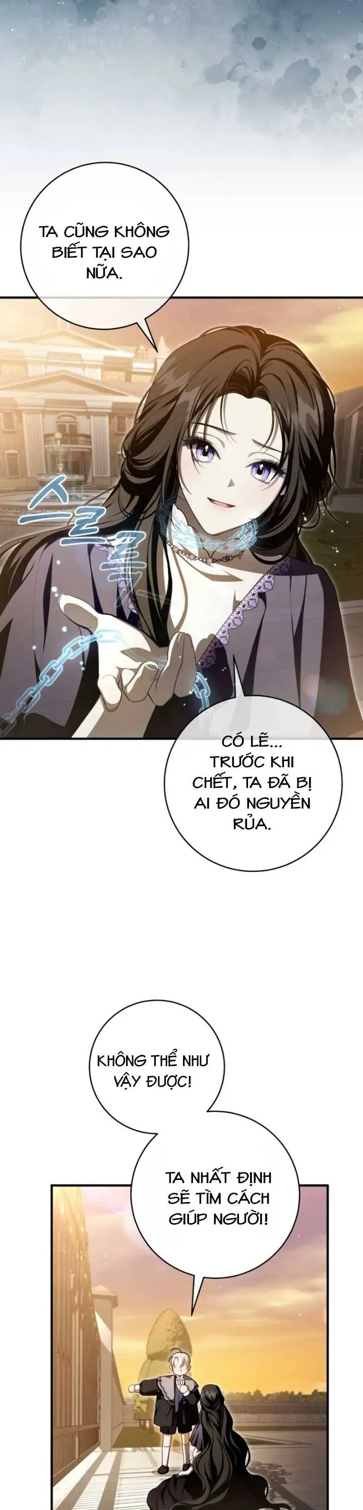 Cô Dâu Ma Của Vị Hoàng Tử Bị Lãng Quên Chapter 8 - Trang 45