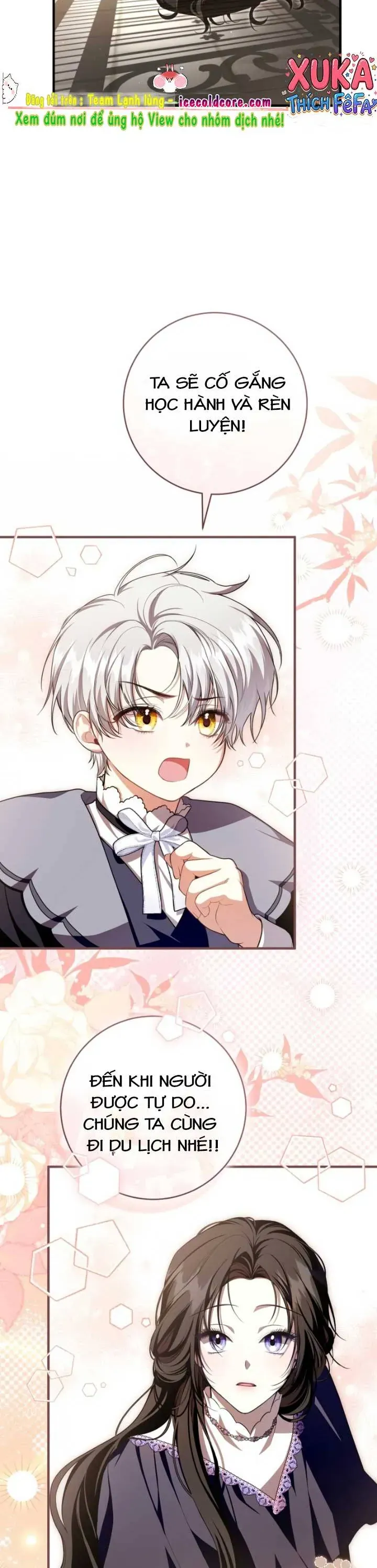 Cô Dâu Ma Của Vị Hoàng Tử Bị Lãng Quên Chapter 8 - Trang 46