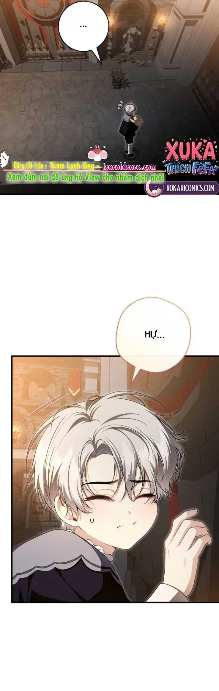 Cô Dâu Ma Của Vị Hoàng Tử Bị Lãng Quên Chapter 8 - Trang 8