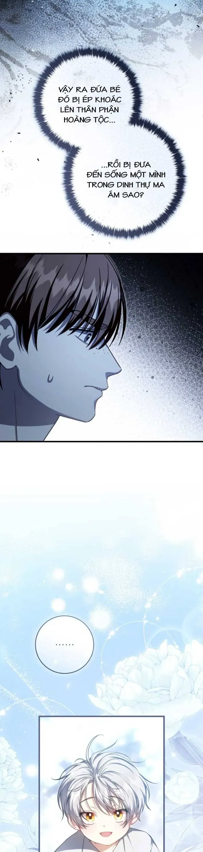 Cô Dâu Ma Của Vị Hoàng Tử Bị Lãng Quên Chapter 9 - Trang 10