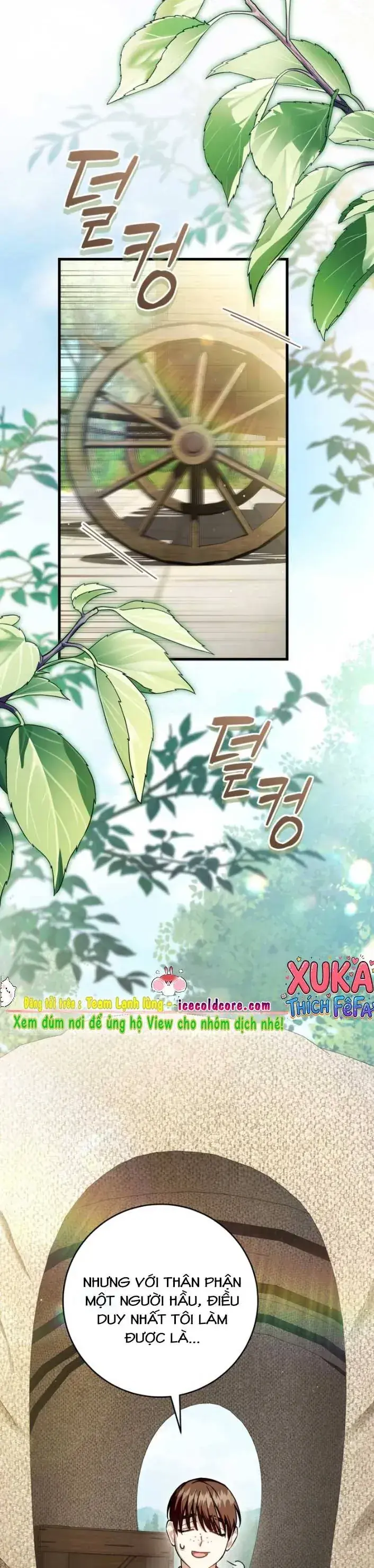 Cô Dâu Ma Của Vị Hoàng Tử Bị Lãng Quên Chapter 9 - Trang 12
