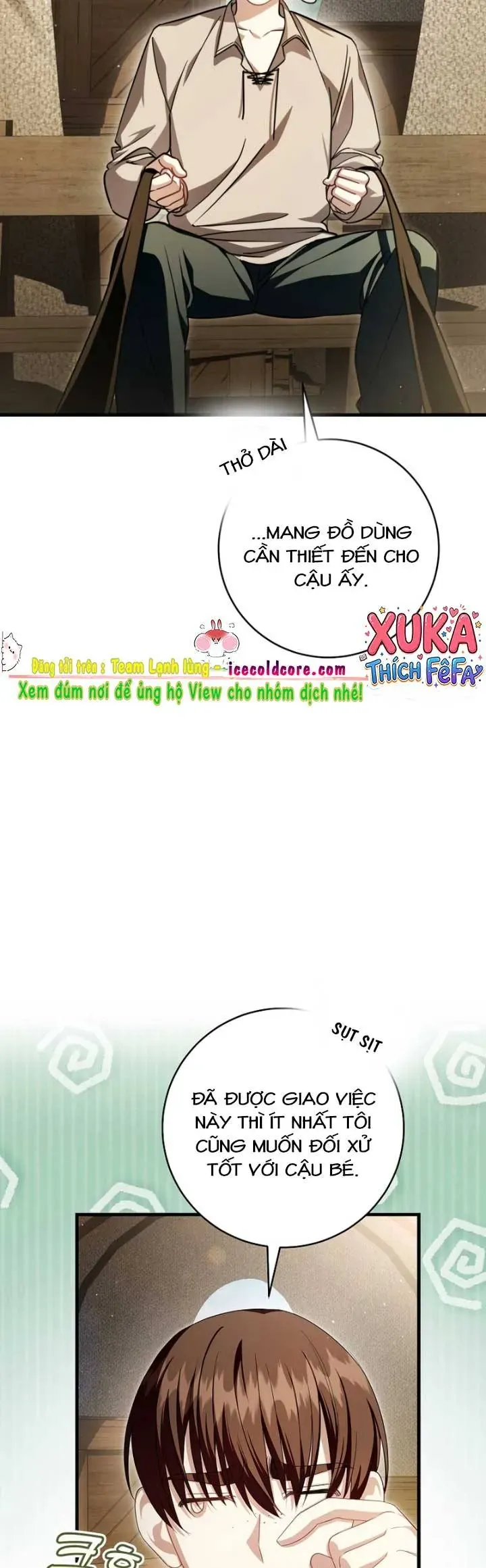 Cô Dâu Ma Của Vị Hoàng Tử Bị Lãng Quên Chapter 9 - Trang 13