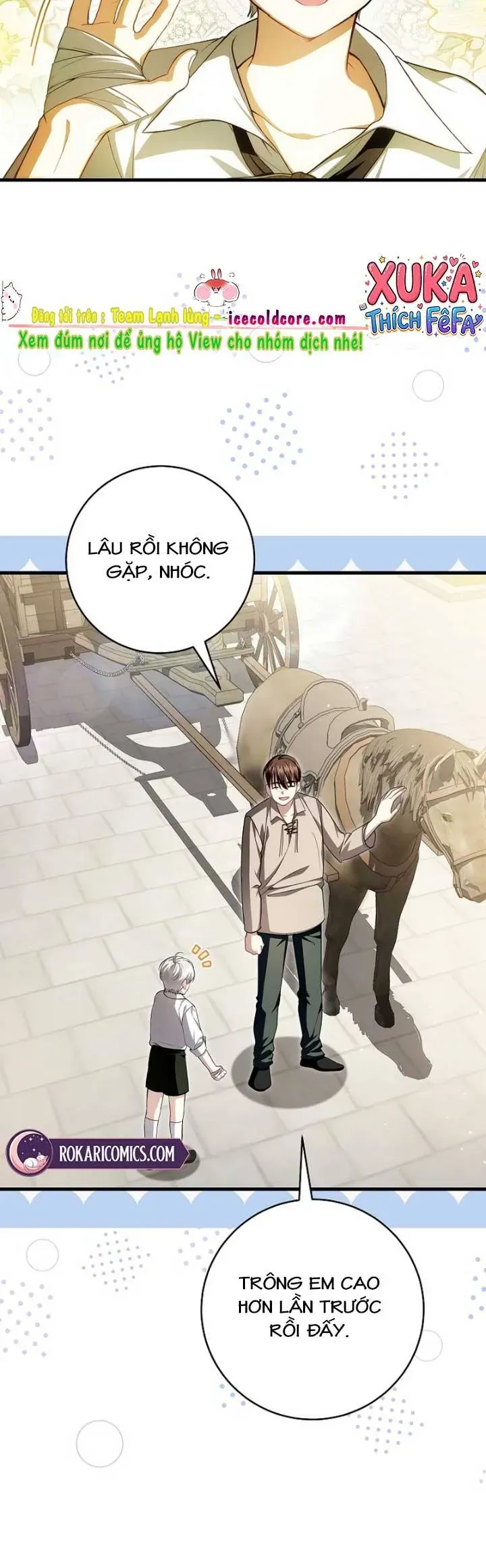 Cô Dâu Ma Của Vị Hoàng Tử Bị Lãng Quên Chapter 9 - Trang 16