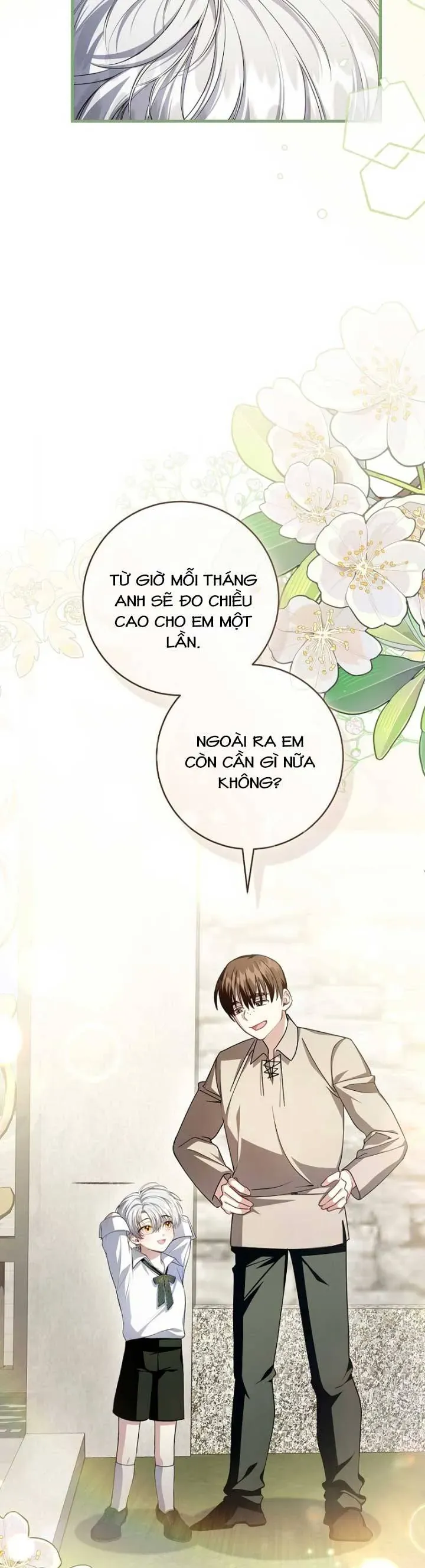 Cô Dâu Ma Của Vị Hoàng Tử Bị Lãng Quên Chapter 9 - Trang 19