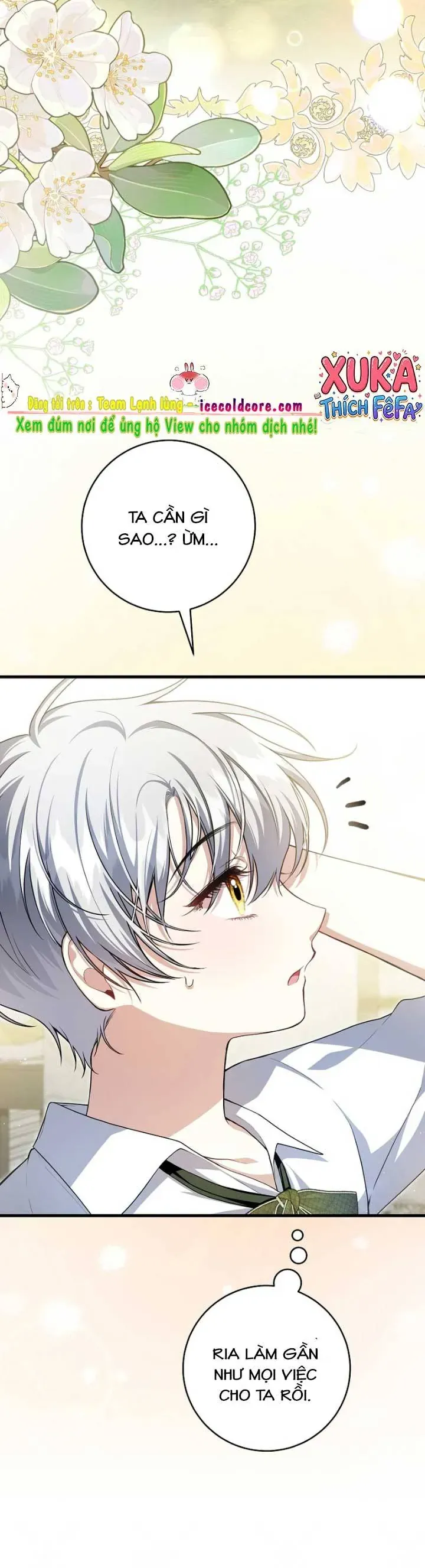 Cô Dâu Ma Của Vị Hoàng Tử Bị Lãng Quên Chapter 9 - Trang 20