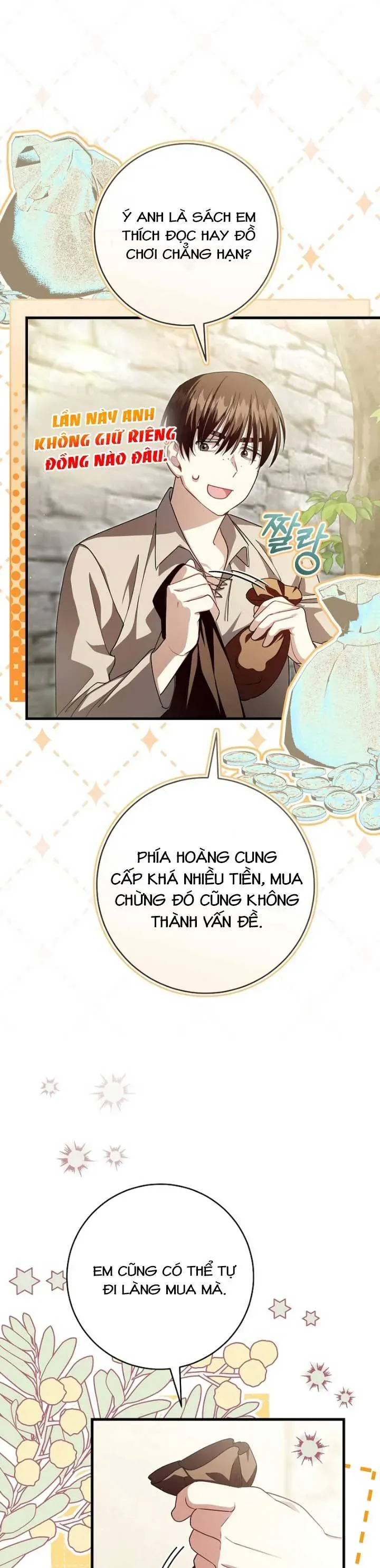 Cô Dâu Ma Của Vị Hoàng Tử Bị Lãng Quên Chapter 9 - Trang 21