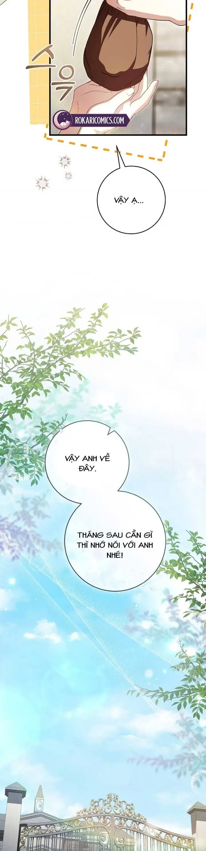 Cô Dâu Ma Của Vị Hoàng Tử Bị Lãng Quên Chapter 9 - Trang 22