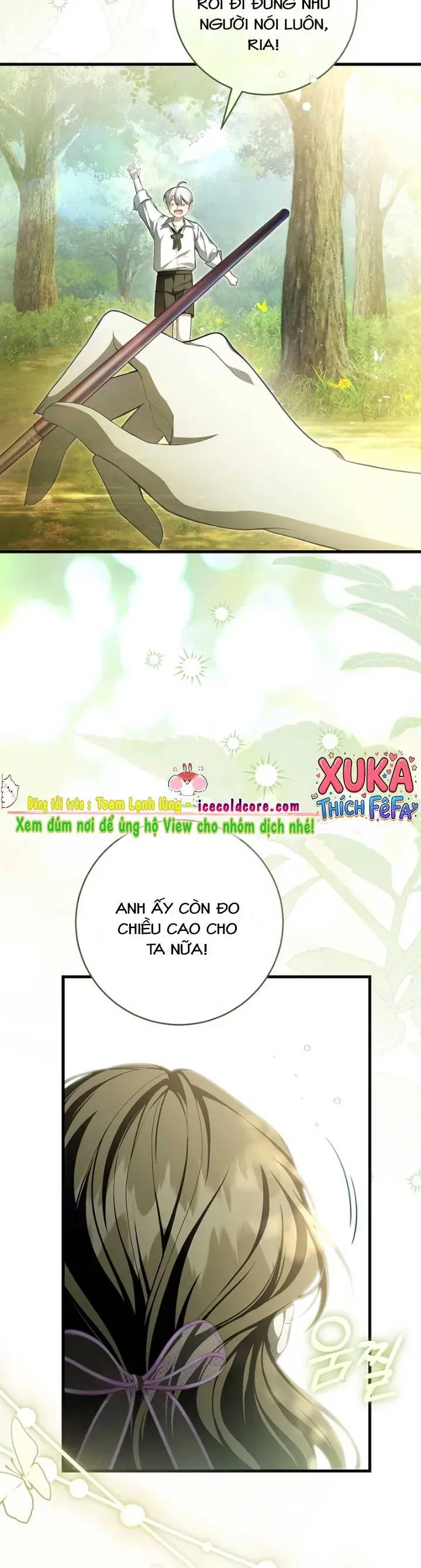 Cô Dâu Ma Của Vị Hoàng Tử Bị Lãng Quên Chapter 9 - Trang 26