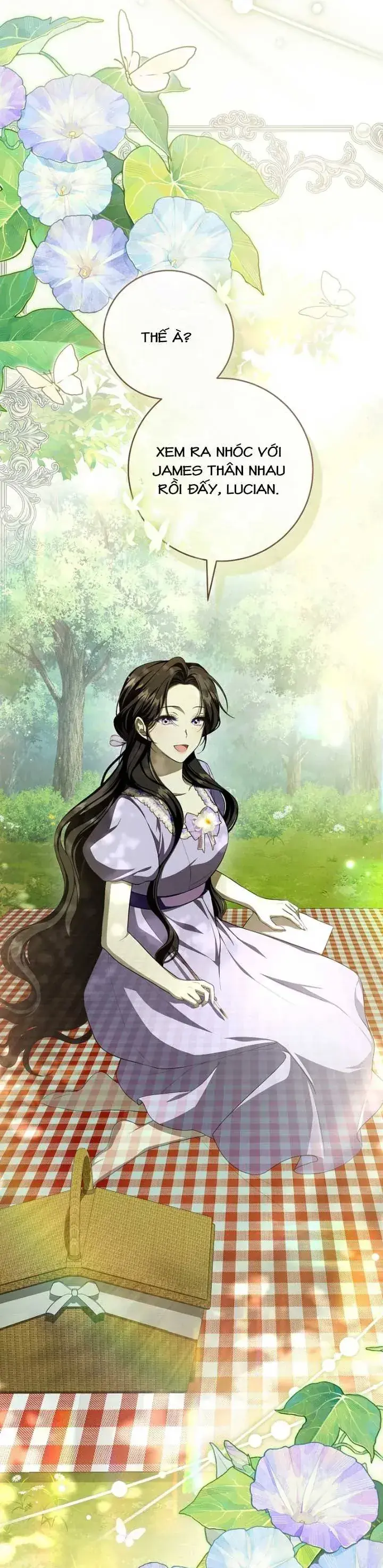 Cô Dâu Ma Của Vị Hoàng Tử Bị Lãng Quên Chapter 9 - Trang 27