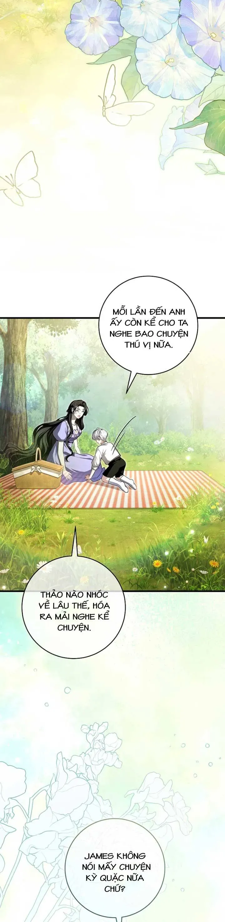Cô Dâu Ma Của Vị Hoàng Tử Bị Lãng Quên Chapter 9 - Trang 28