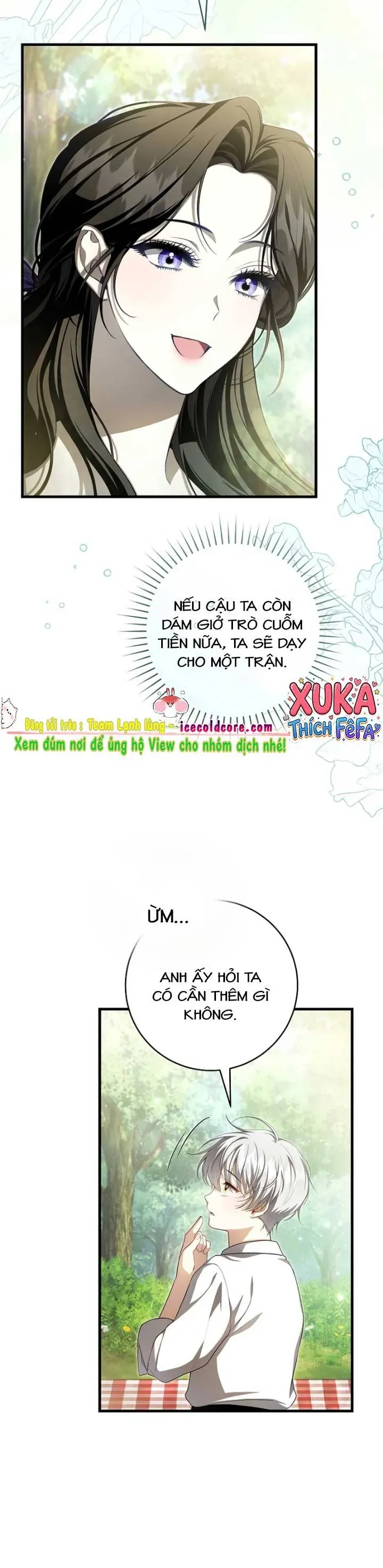 Cô Dâu Ma Của Vị Hoàng Tử Bị Lãng Quên Chapter 9 - Trang 29