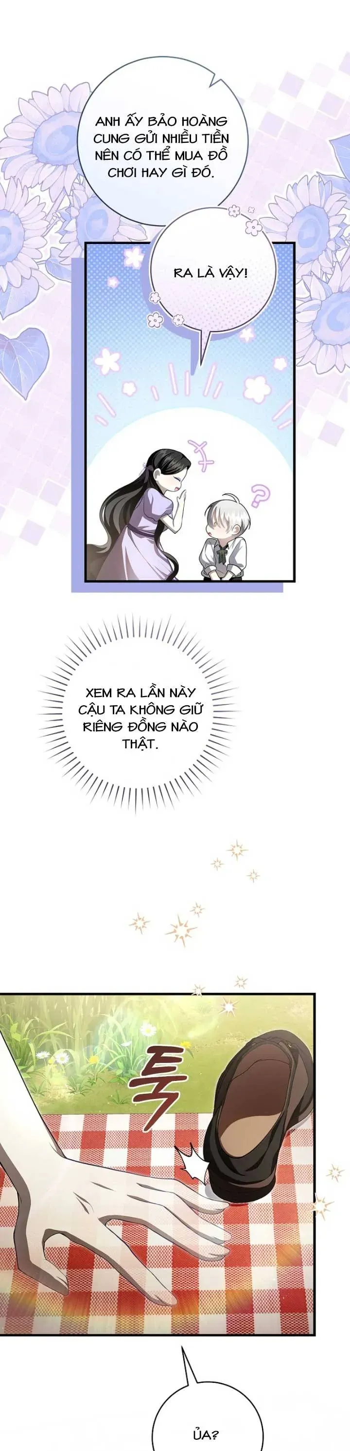 Cô Dâu Ma Của Vị Hoàng Tử Bị Lãng Quên Chapter 9 - Trang 30