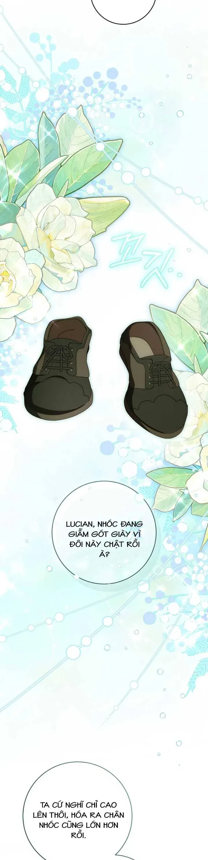 Cô Dâu Ma Của Vị Hoàng Tử Bị Lãng Quên Chapter 9 - Trang 31