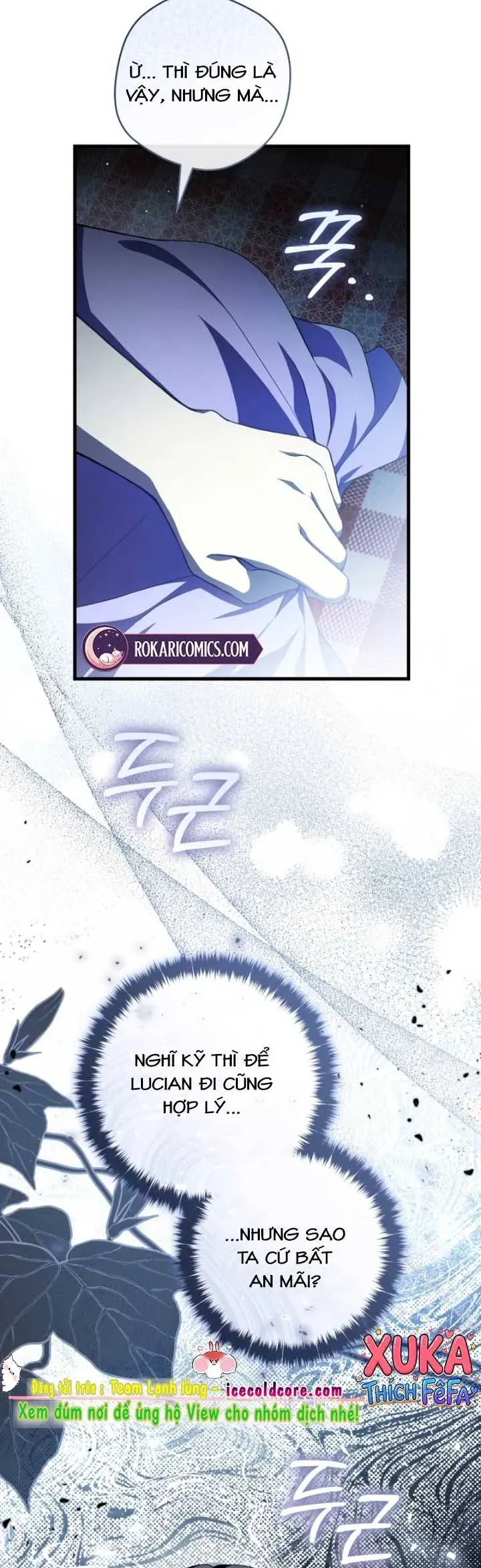 Cô Dâu Ma Của Vị Hoàng Tử Bị Lãng Quên Chapter 9 - Trang 34