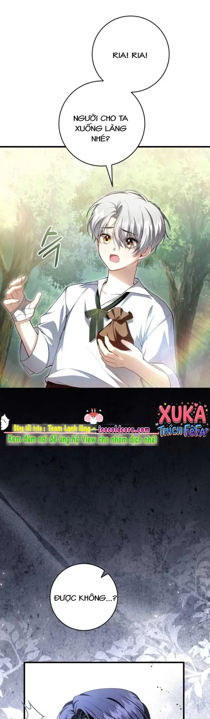 Cô Dâu Ma Của Vị Hoàng Tử Bị Lãng Quên Chapter 9 - Trang 37