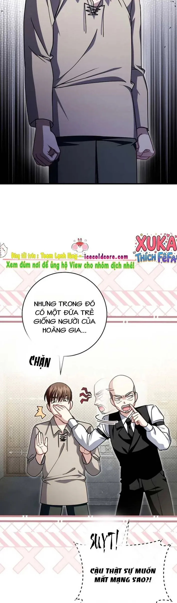 Cô Dâu Ma Của Vị Hoàng Tử Bị Lãng Quên Chapter 9 - Trang 4